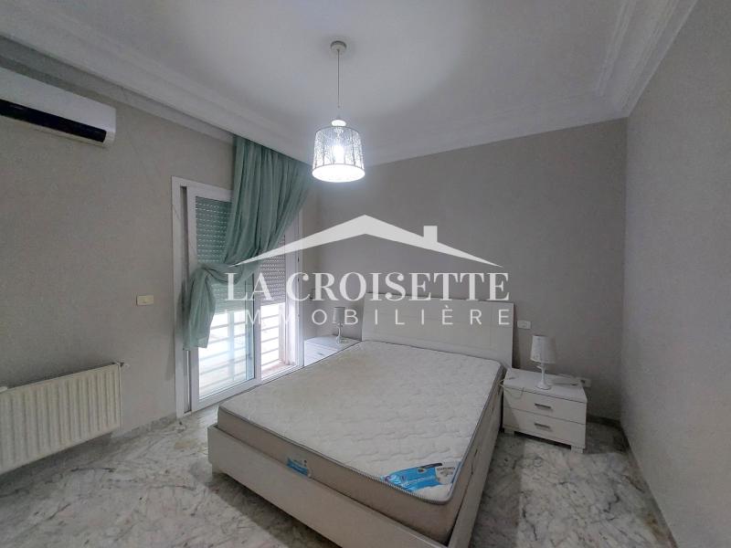 Appartement S+3 avec jardin aux Berges du Lac 2